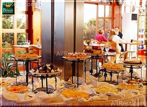 Istanbul Princess Hotel 15